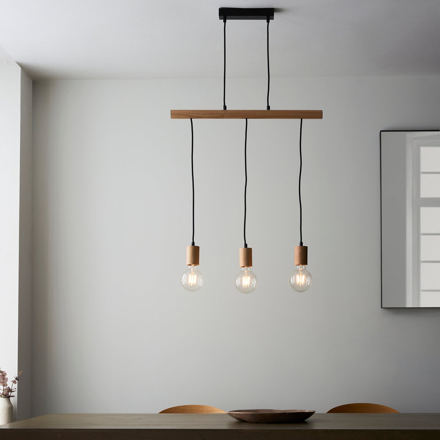 Sven 3-Light Island Pendant