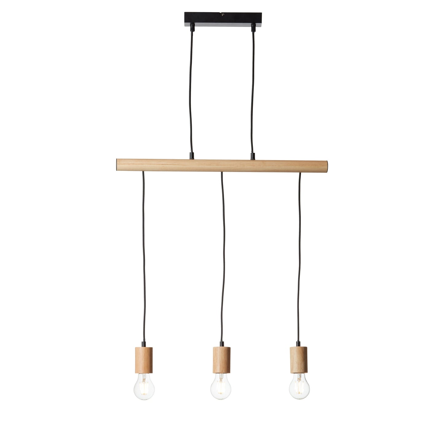 Sven 3-Light Island Pendant