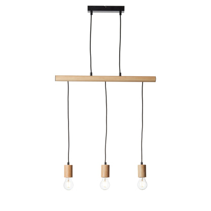 Sven 3-Light Island Pendant
