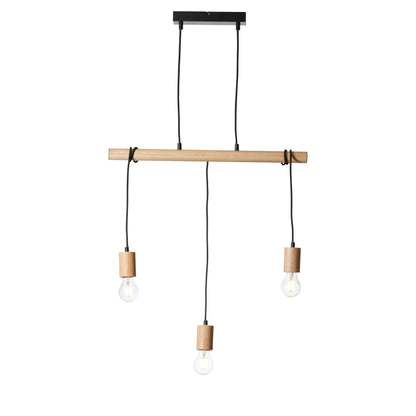 Sven 3-Light Island Pendant