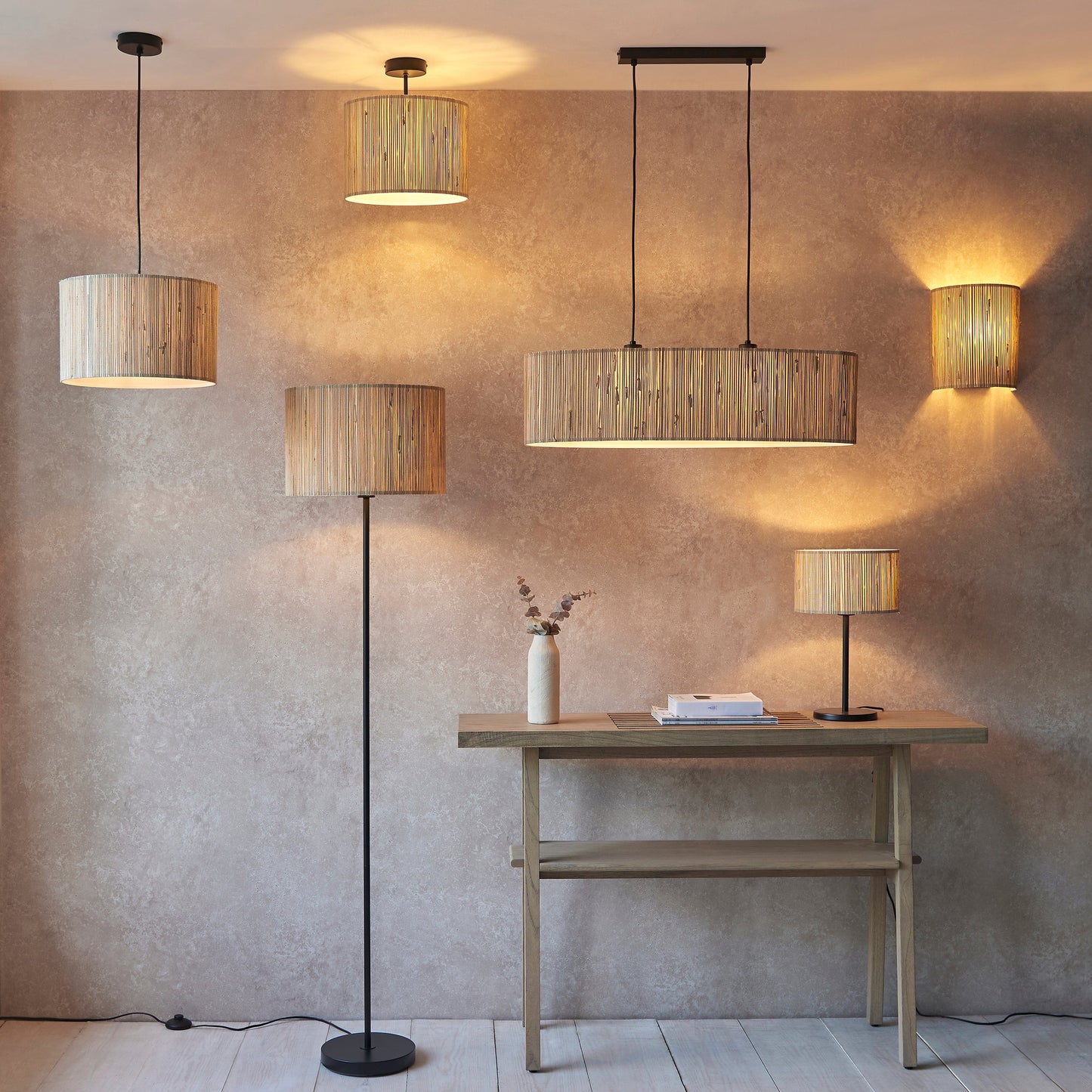 Longshore Floor Lamp