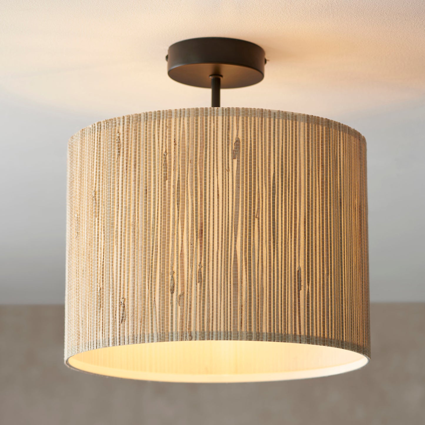 Longshore Semi-flush Ceiling Light