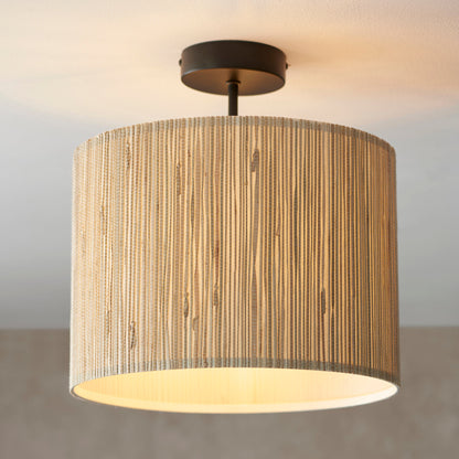 Longshore Semi-flush Ceiling Light