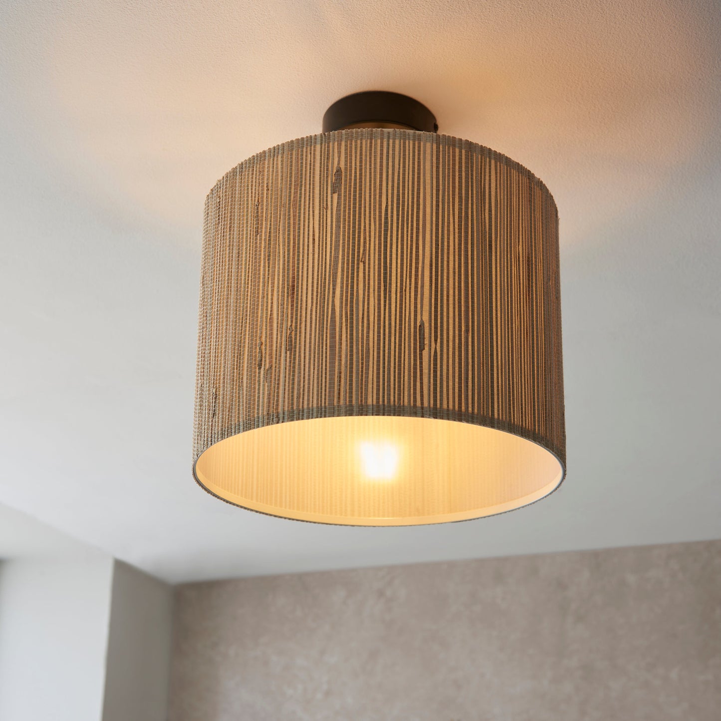 Longshore Semi-flush Ceiling Light