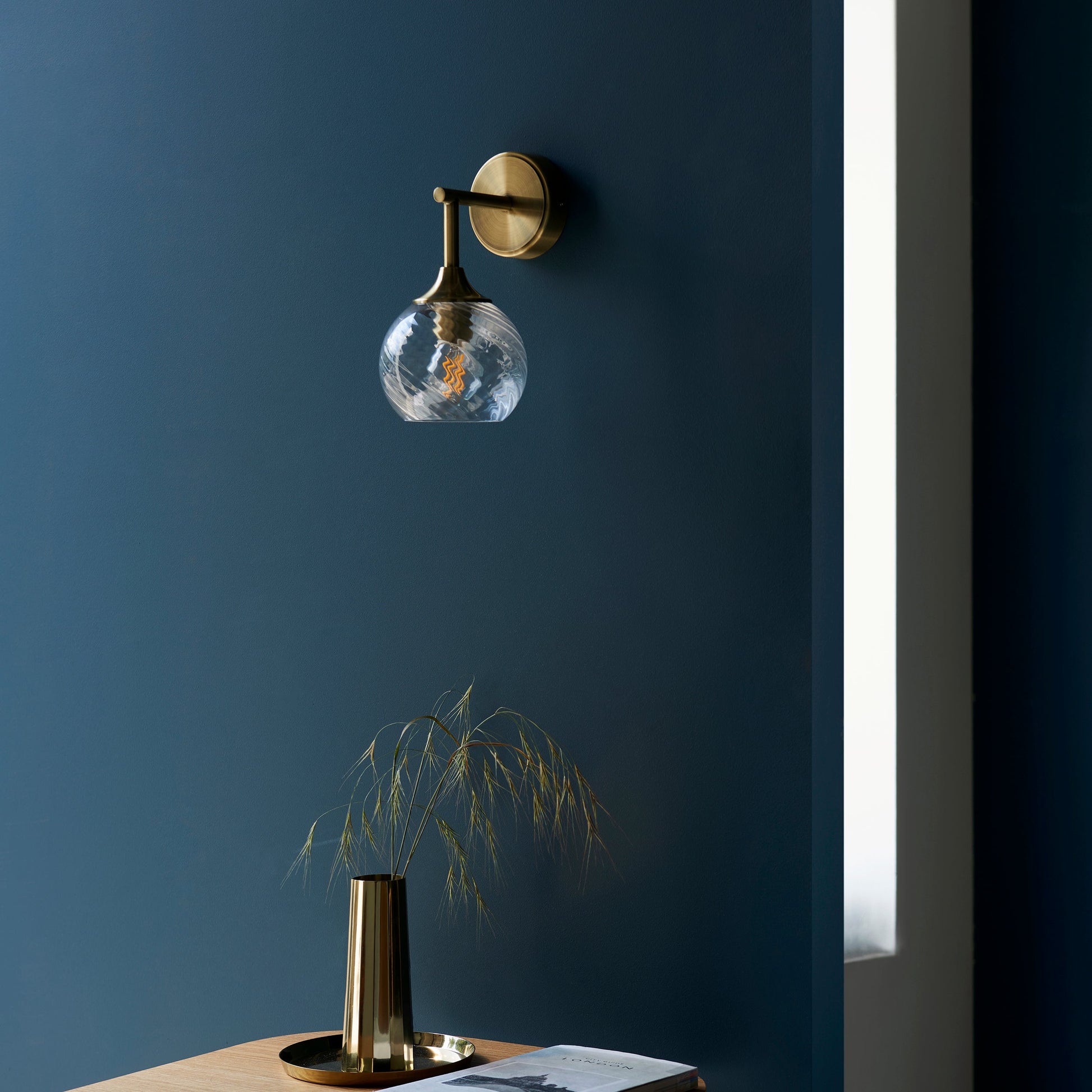 __Antique Brass