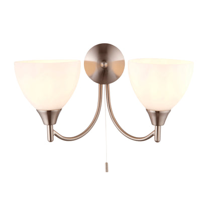 Alton Twin Wall Light