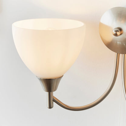 Alton Twin Wall Light