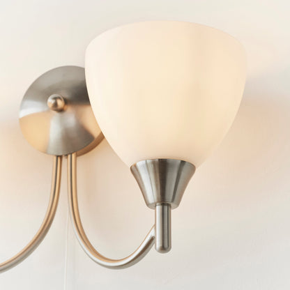 Alton Twin Wall Light