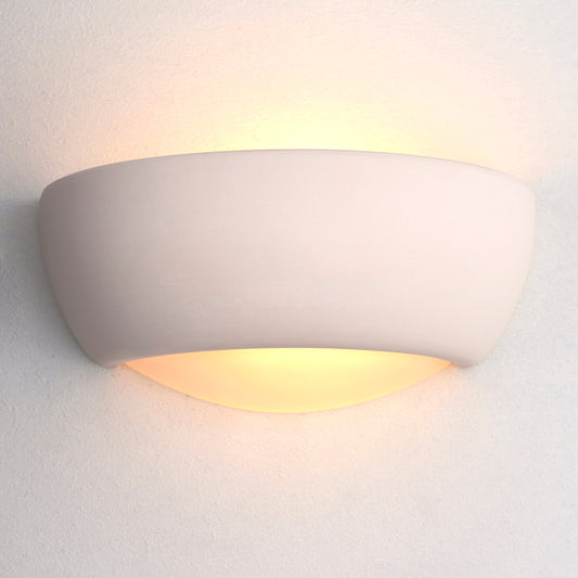 Eton Ceramic Wall Light