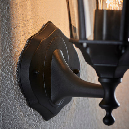 Drayton Up Outdoor Wall Lantern