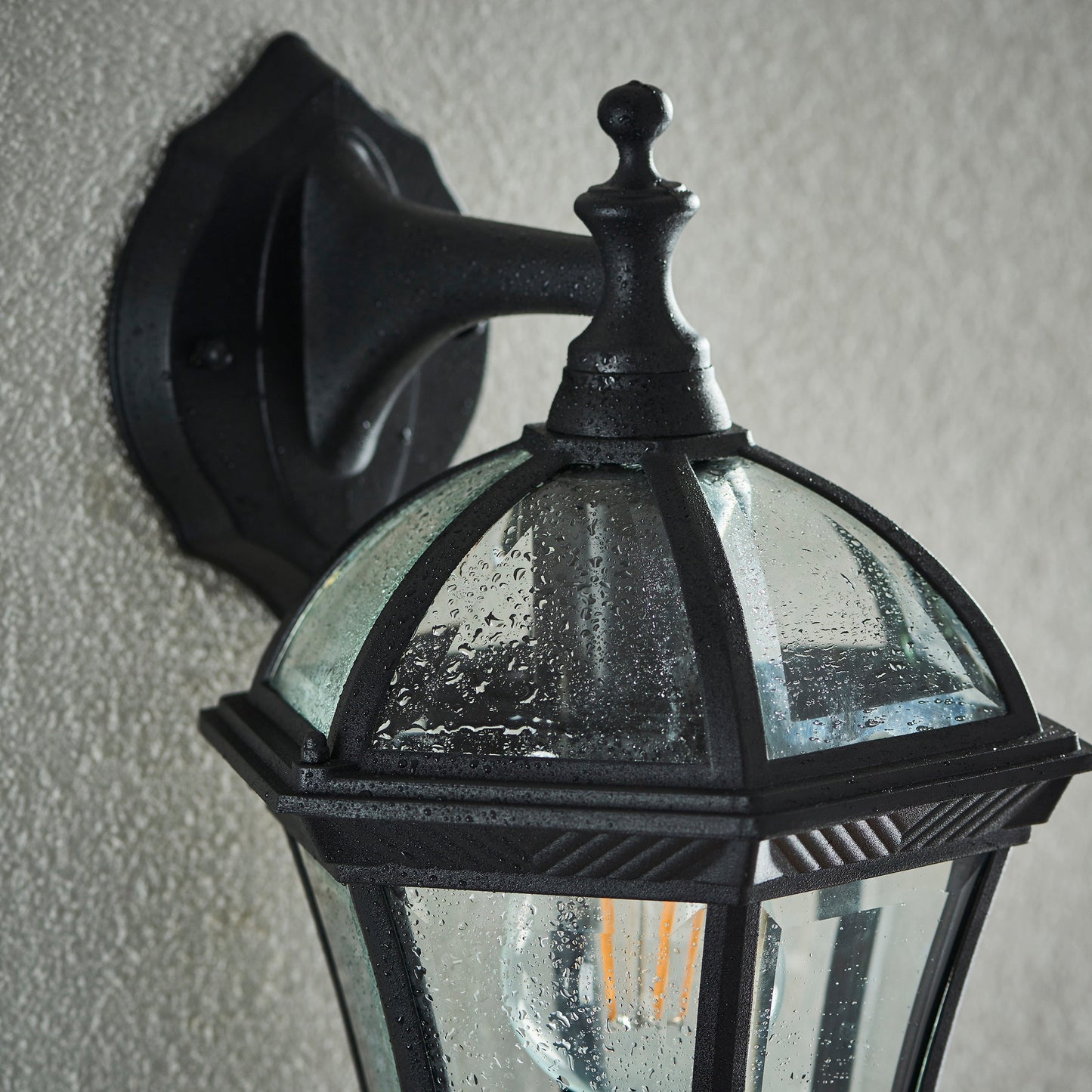 Drayton Down Outdoor Wall Lantern