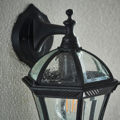 Drayton Down Outdoor Wall Lantern