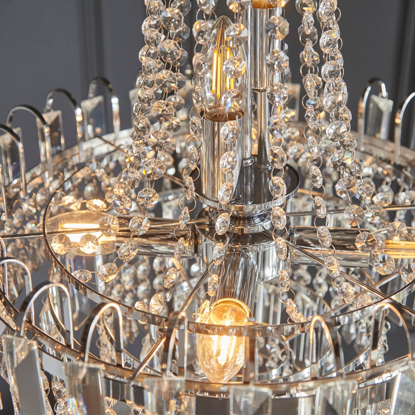 Amadis Pendant Chandelier