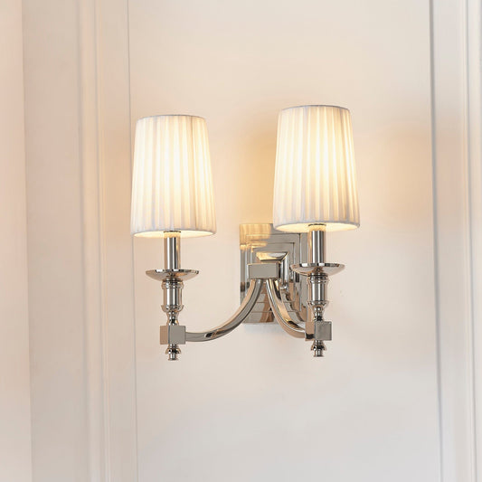 Domina Twin Wall Light