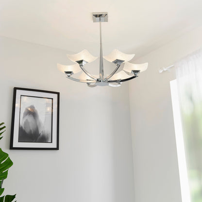 Ayres 6-Light Semi-flush Ceiling Light