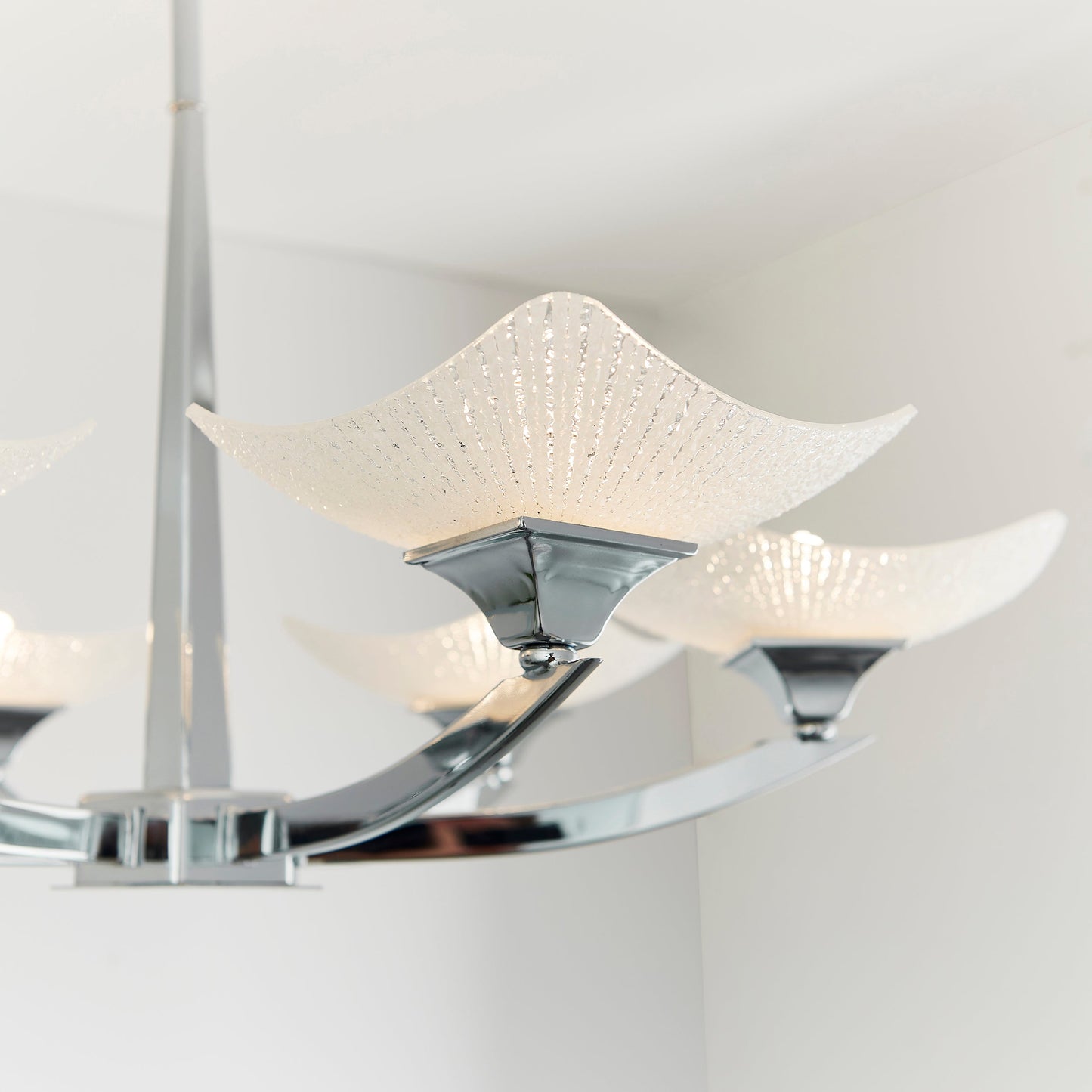 Ayres 6-Light Semi-flush Ceiling Light