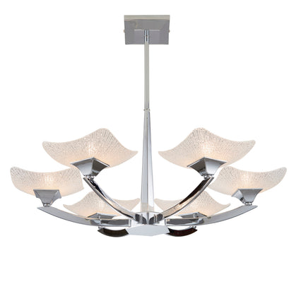Ayres 6-Light Semi-flush Ceiling Light