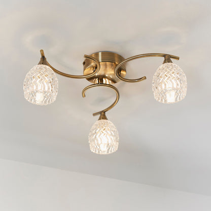 __Antique Brass