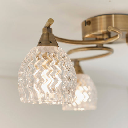 __Antique Brass
