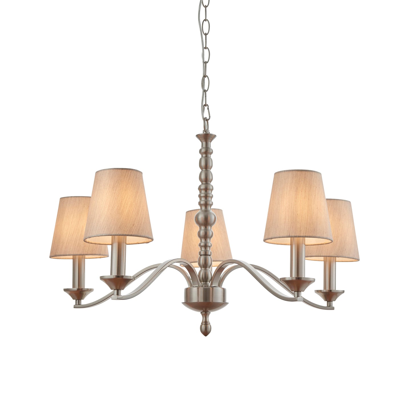 Astaire 5-Light Pendant Chandelier