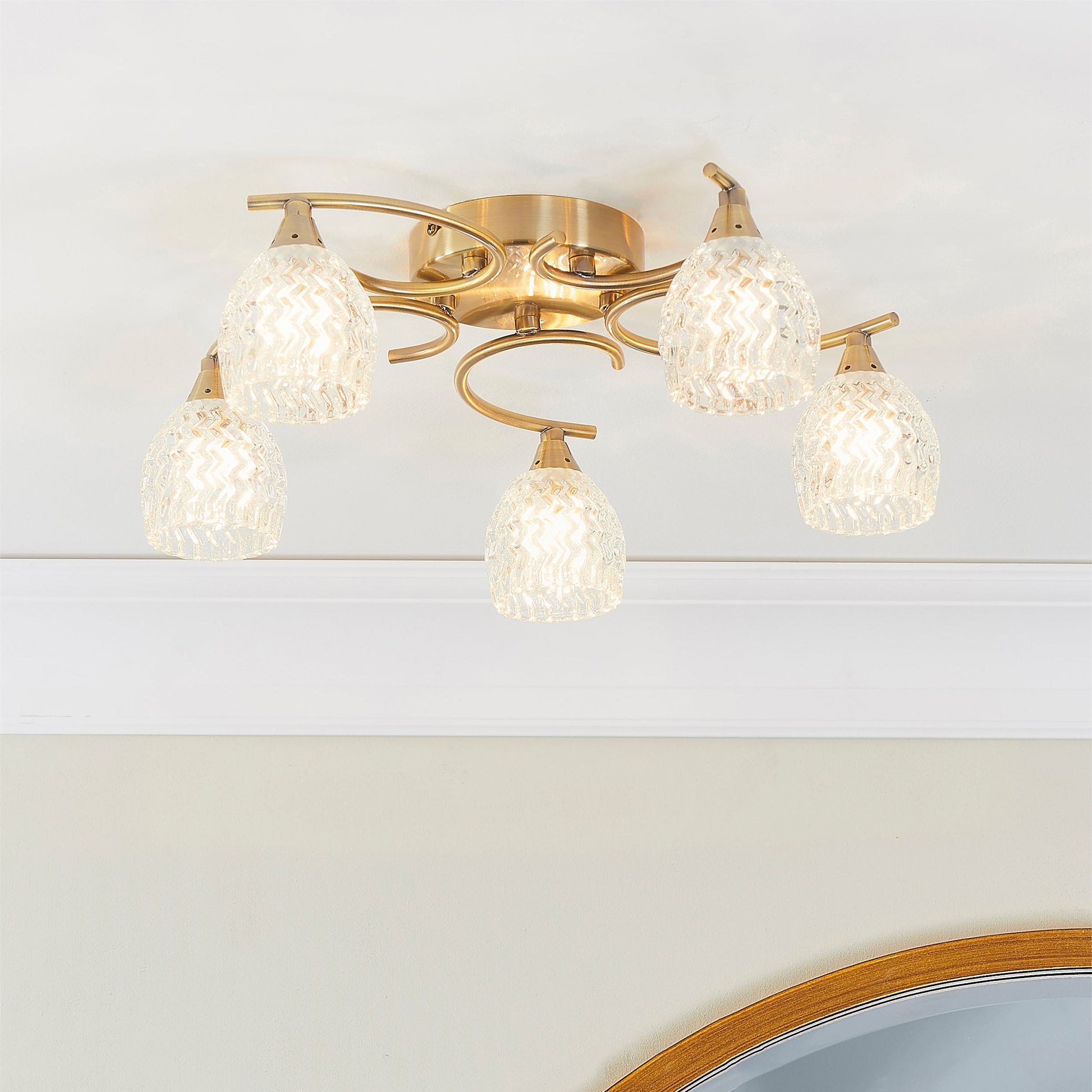 __Antique Brass