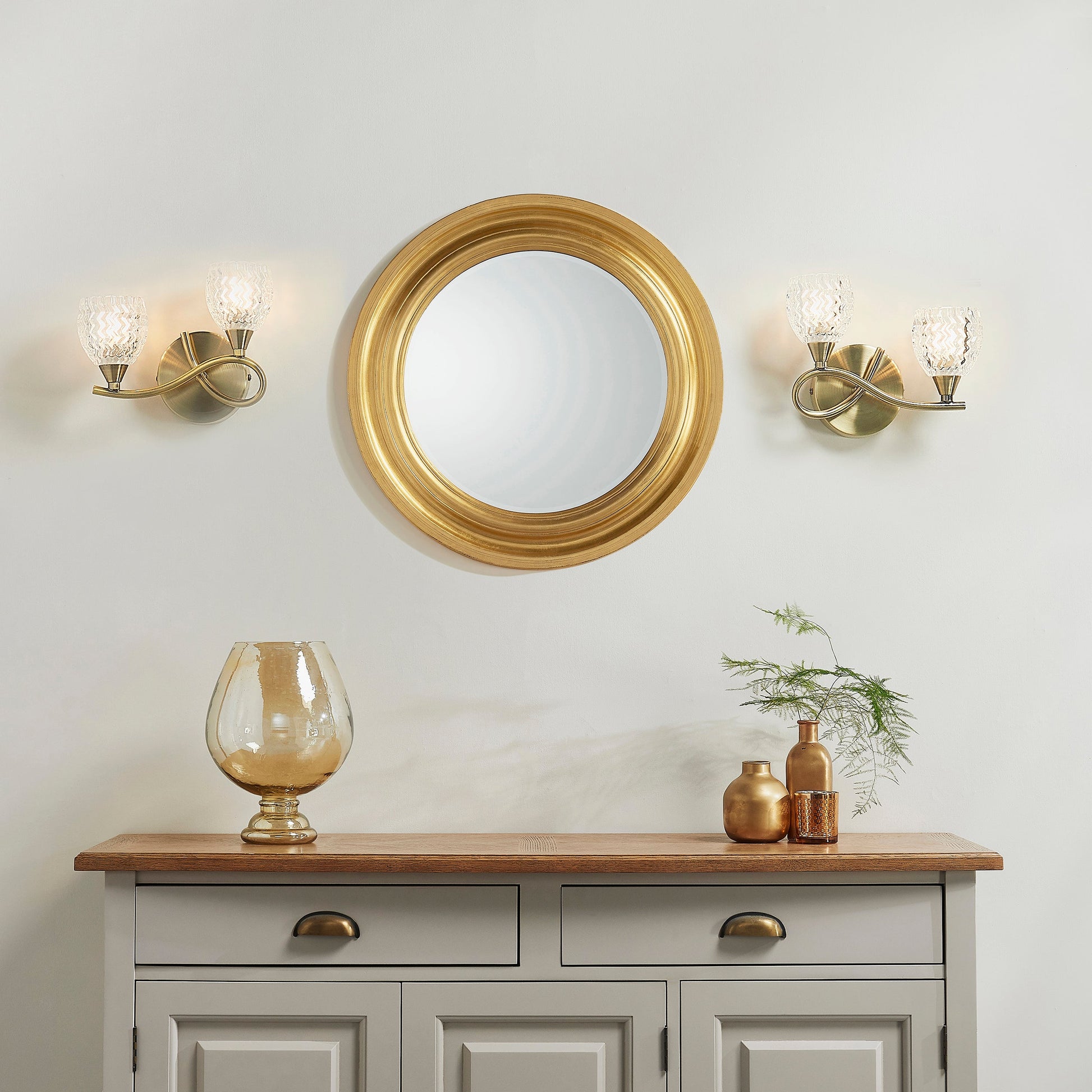 __Antique Brass