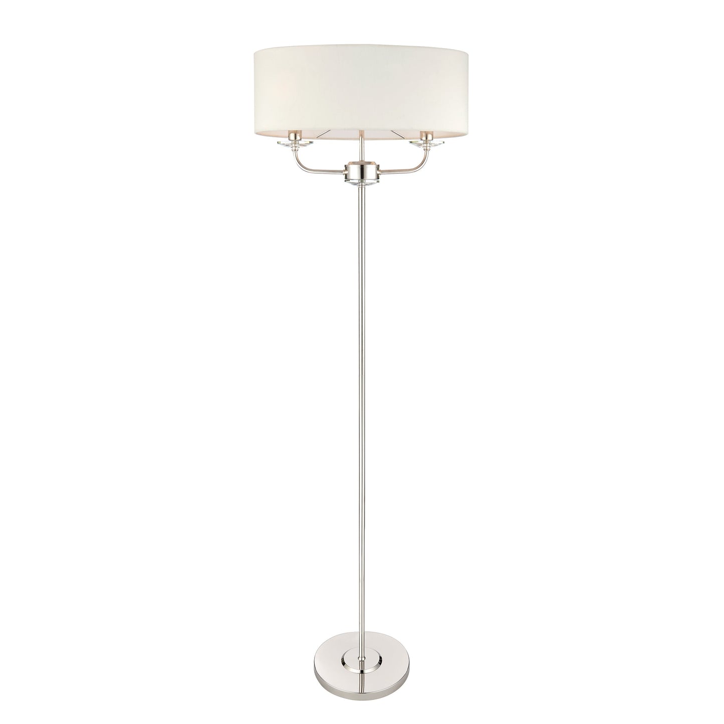 Nixon 2 Light Floor Lamp