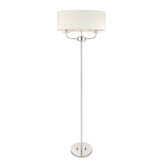 Nixon 2 Light Floor Lamp