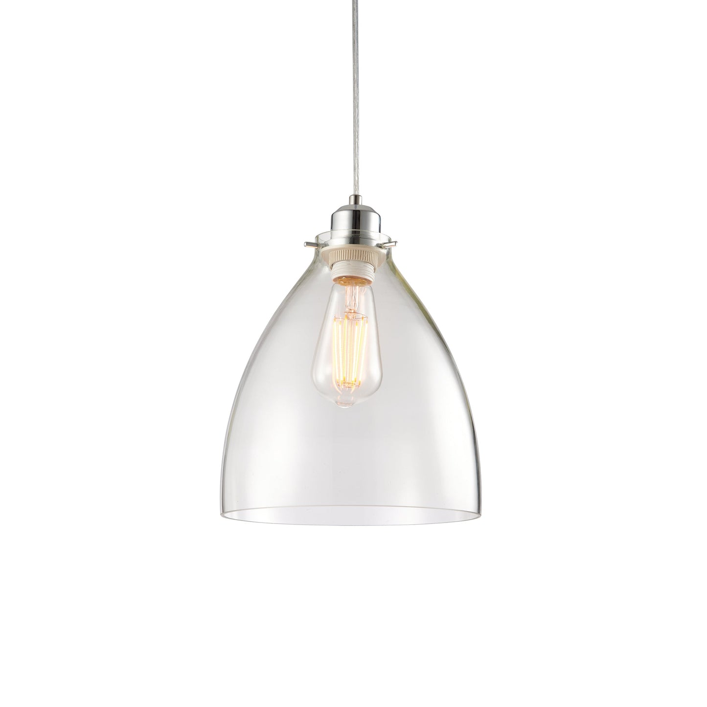 Elstow Easy-fit Pendant Shade