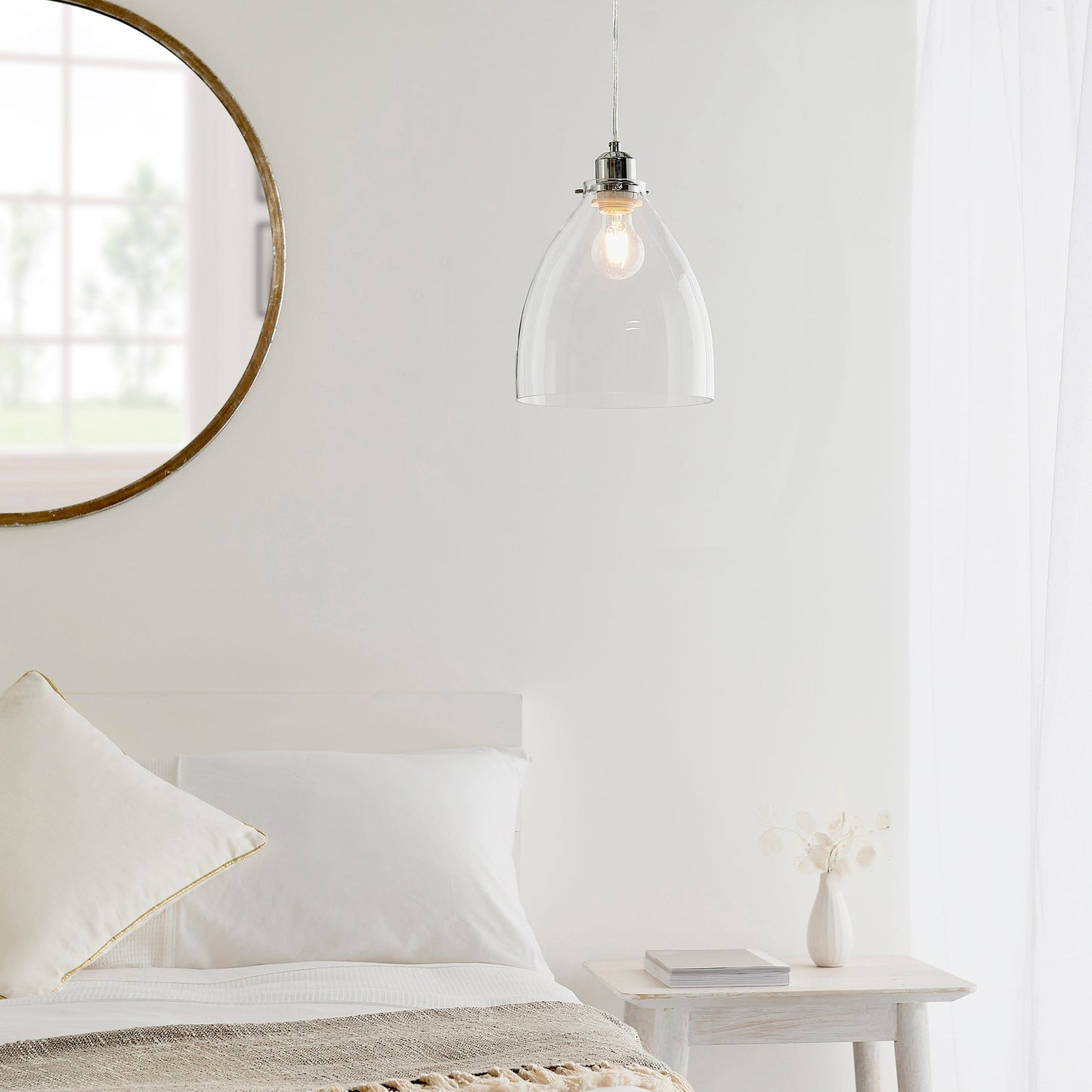 Elstow Easy-fit Pendant Shade