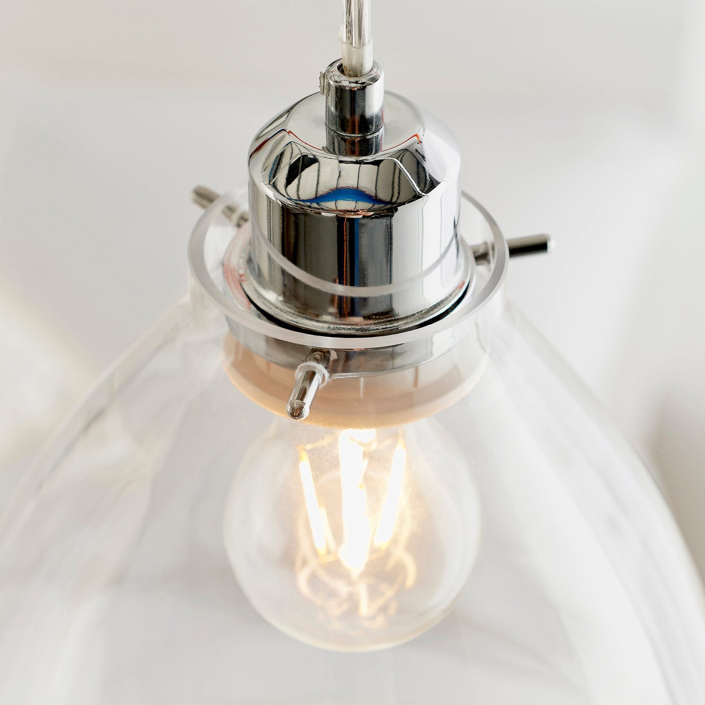 Elstow Easy-fit Pendant Shade