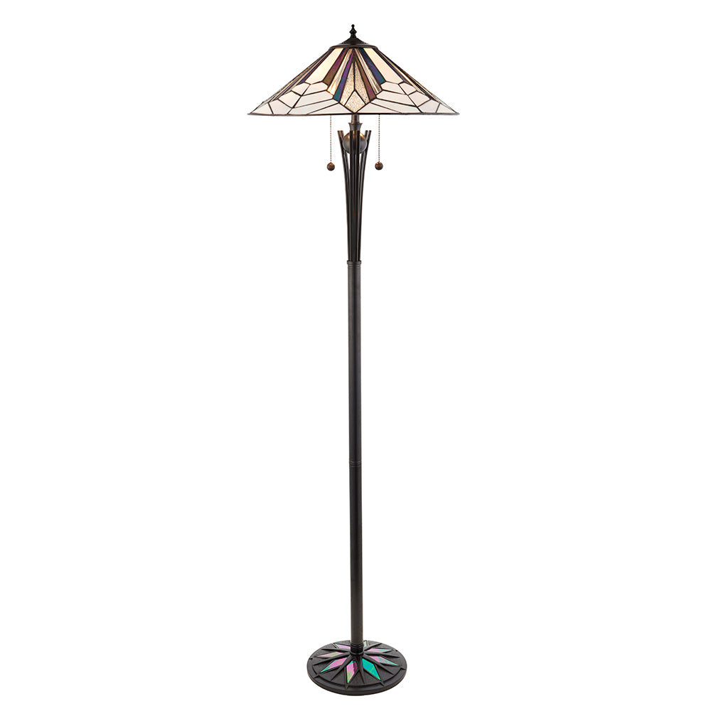 Astoria Tiffany Floor Lamp