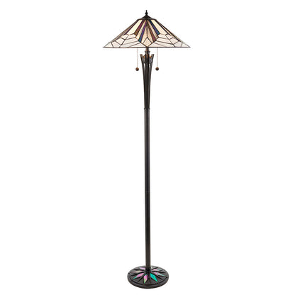 Astoria Tiffany Floor Lamp
