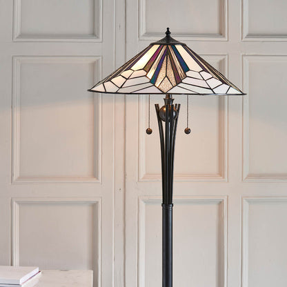 Astoria Tiffany Floor Lamp