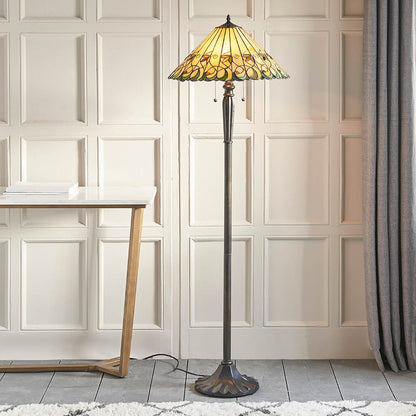 Tiffany Jamelia Floor Lamp