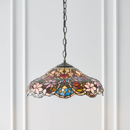 Sullivan 40cm Tiffany Pendant Light