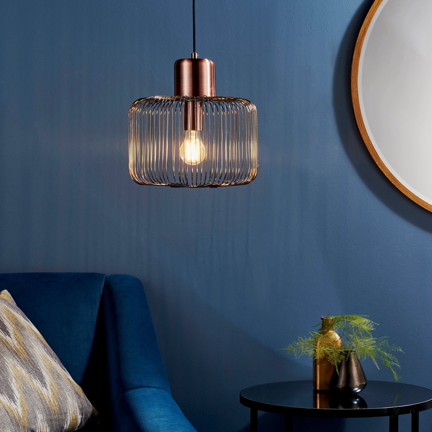 Nicola Pendant Light