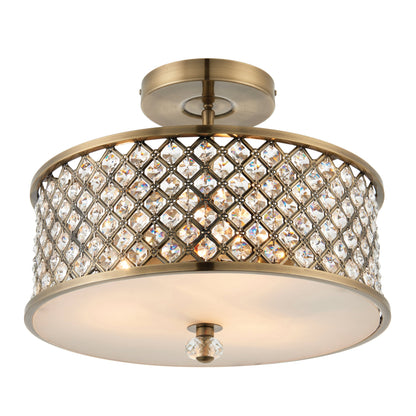 __Antique Brass