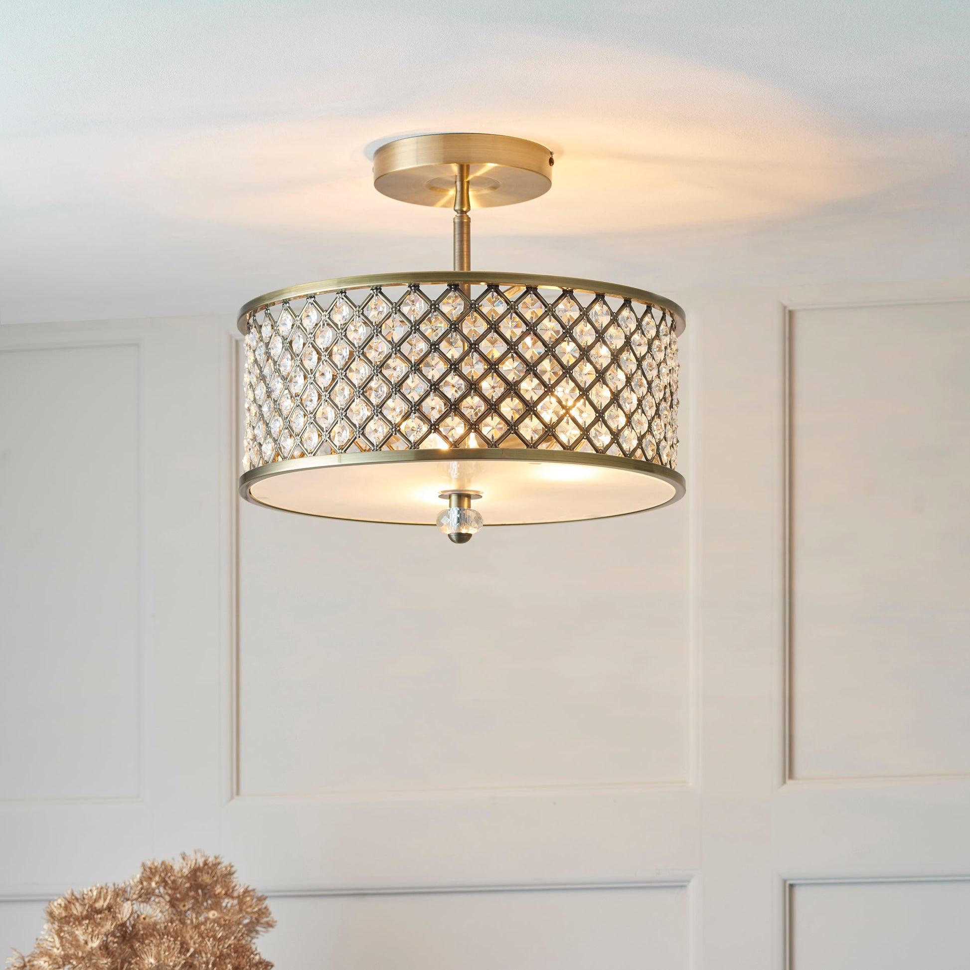 __Antique Brass