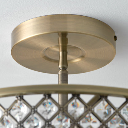 __Antique Brass