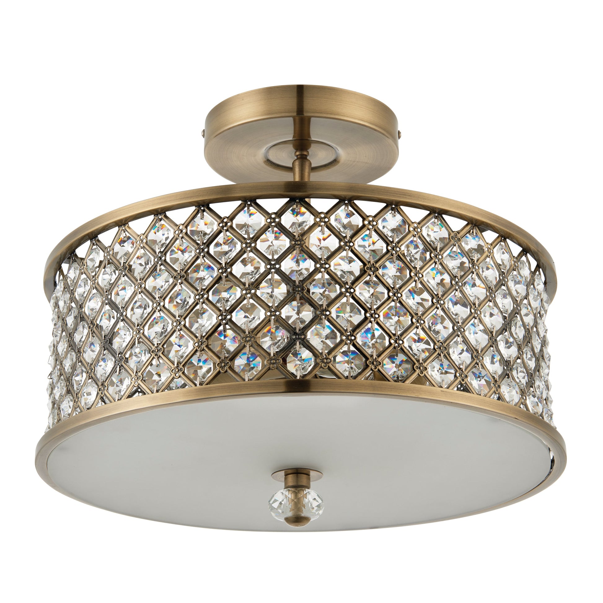 __Antique Brass