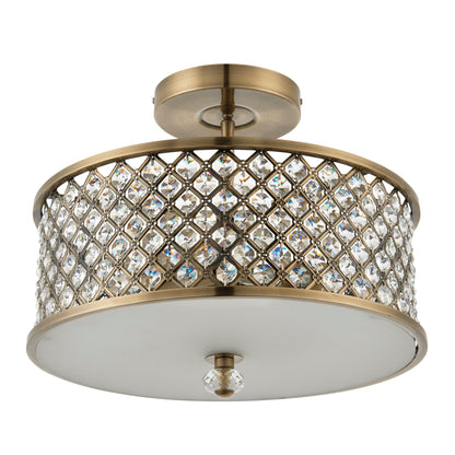 __Antique Brass