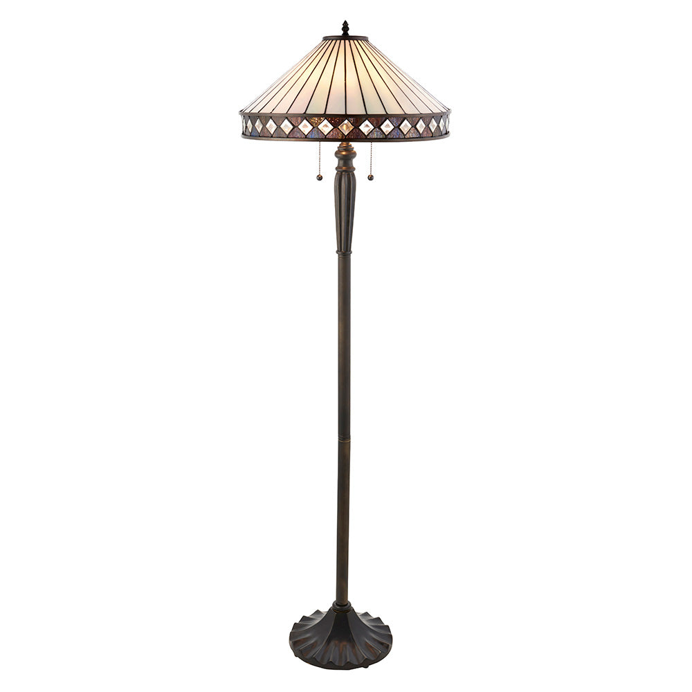 Tiffany Fargo Floor Lamp