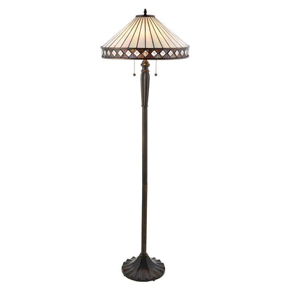 Tiffany Fargo Floor Lamp