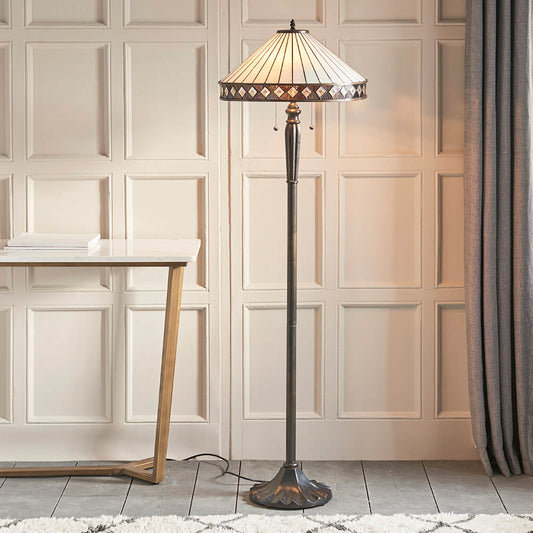 Tiffany Fargo Floor Lamp