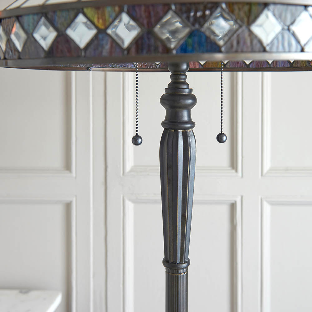 Tiffany Fargo Floor Lamp