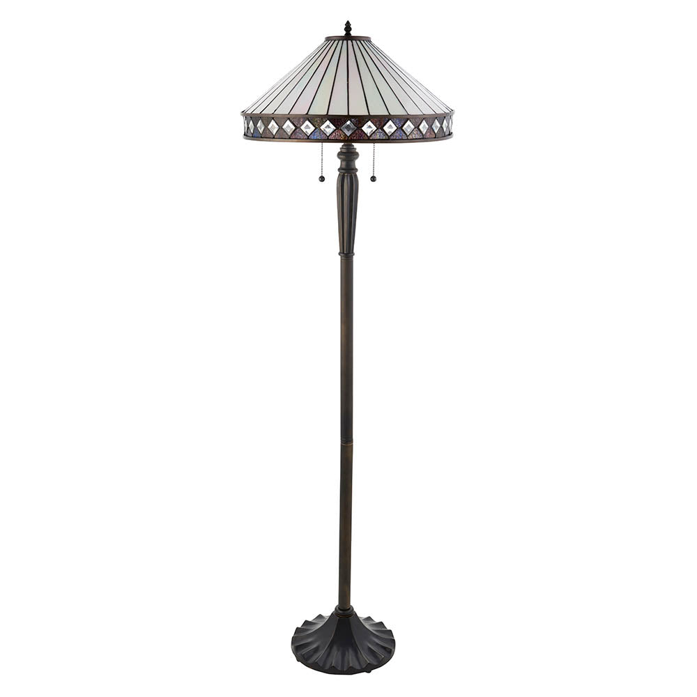 Tiffany Fargo Floor Lamp
