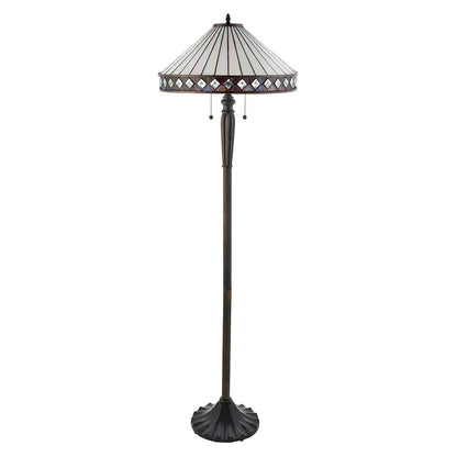 Tiffany Fargo Floor Lamp