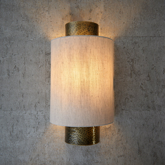Indara Wall Light, Bronze