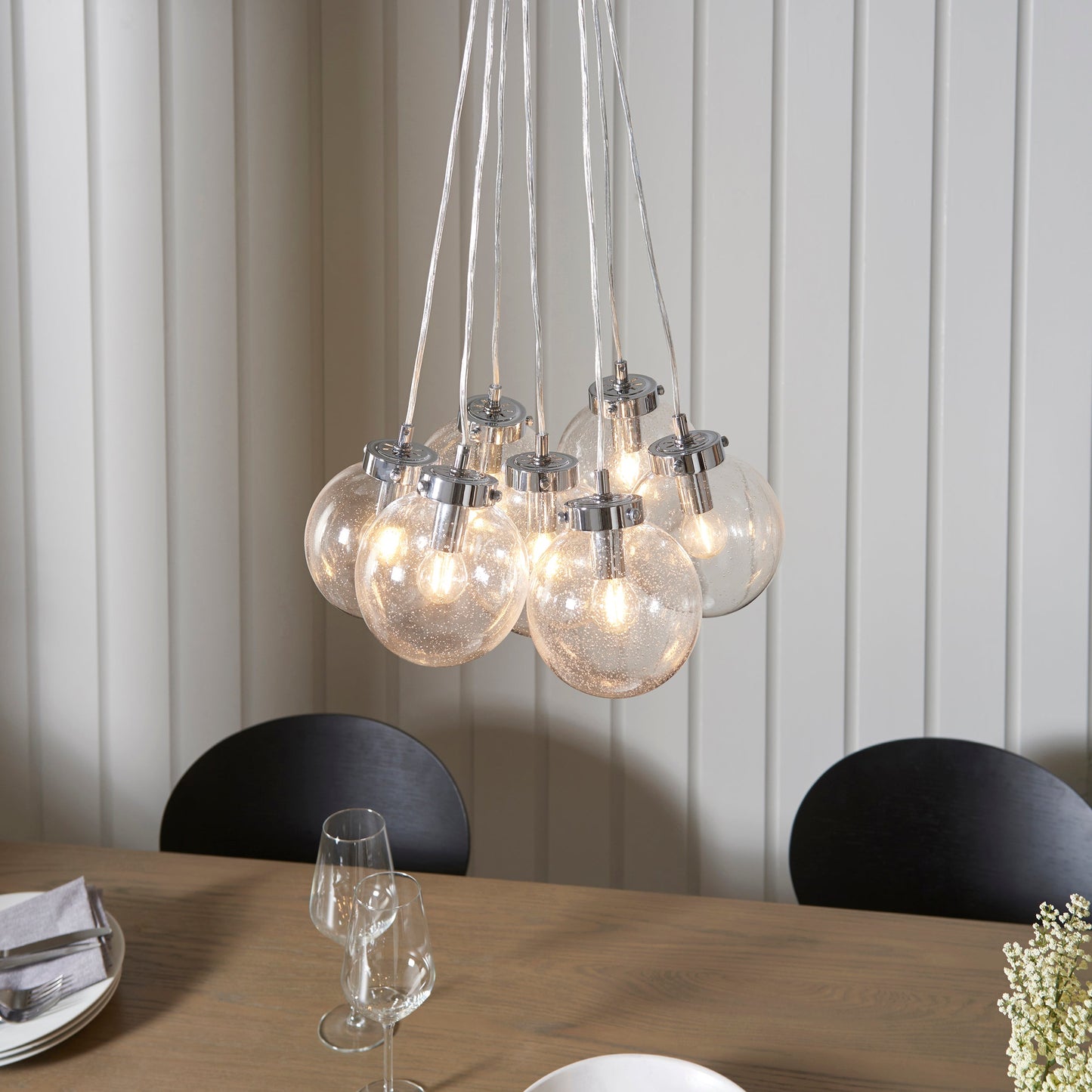 Harbour 7-Light Pendant Light